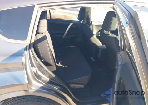 2018 Toyota Rav4 Xle from USA, damaged, VIN JTMWFREV0JJ734666